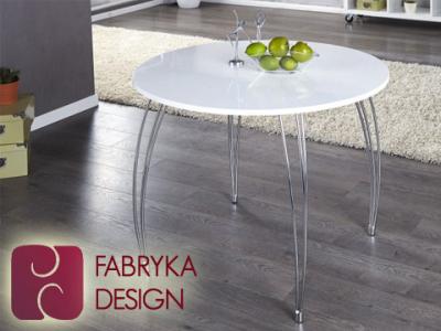 stolik stół meble FABRYKA DESIGN ARRONDI