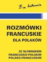 ROZMÓWKI POLSKO-FRANCUSKIE EXLIBRIS