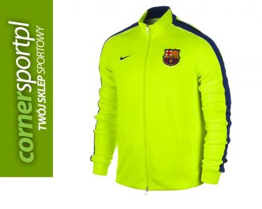 Bluza Nike FC Barcelona Authentic N98 2014/15 - S - 4678006936 - oficjalne  archiwum Allegro
