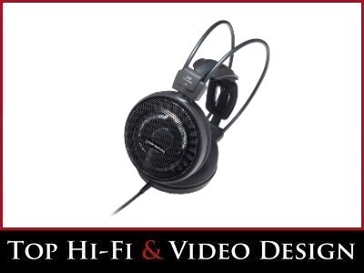 Audio Technica ATH-AD700X Słuchawki otwarte