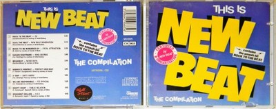 This Is New Beat 1989 SKŁ CD