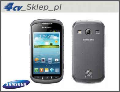 Samsung Galaxy Xcover 2 S7710 Titan Grey