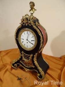 Zegar kwadransowy unikat lata 1800