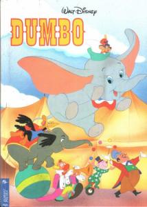 DUMBO - Walt Disney /9259F/