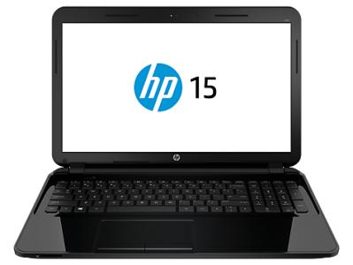 LAPTOP HP 15-G005SW E1-2100 4GB 500GB HD8210 WIN8