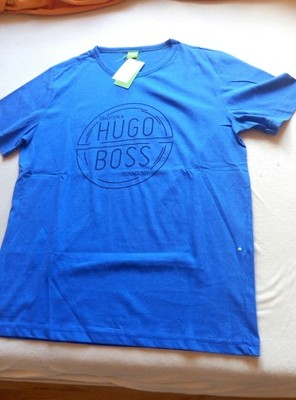 T shirt hugo boss green XXL