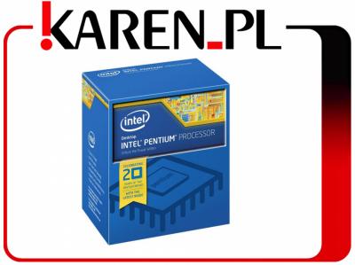 Procesor Intel Pentium G3258 1150 3.2GHz 22nm BOX