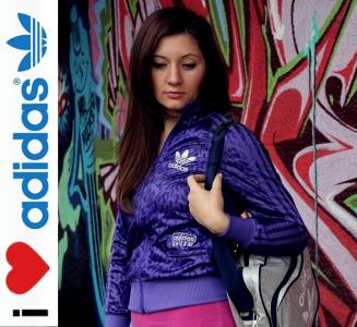Bluza Adidas Chile 42 XL Bejsbolówka Firebird leop