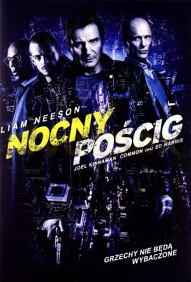 NOCNY POŚCIG [DVD]