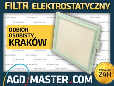 Filtr AEG Electrolux ZV1020 - ZV1050 VIVA CONTROL