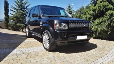 Land Rover Discovery IV 3.0 TDV6