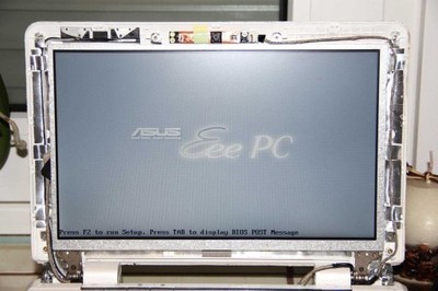 Matryca LCD Asus1000h samsungNC10 CLAA102NA0DCW