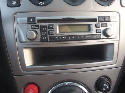 Honda Civic Vii Radio Fabryczne Panel Europa - 6930292733 - Oficjalne Archiwum Allegro
