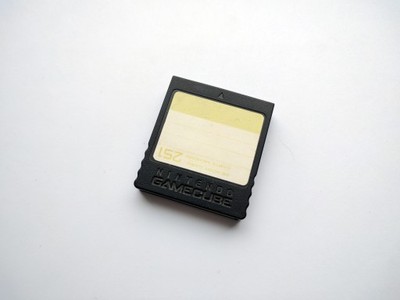 Karta pamięci 251 - Nintendo Gamecube DOL-014