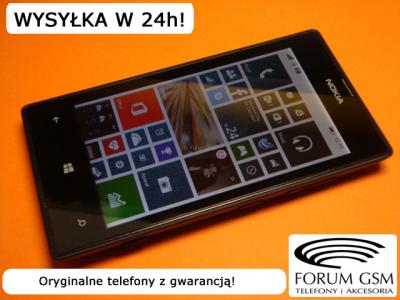 Nokia Lumia 520 bez locka / GWARANCJA 24 m-ce fv23