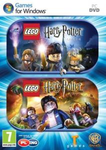 Lego Harry Potter Lata 1 - 4 + 5 -7 - PL - NOWA