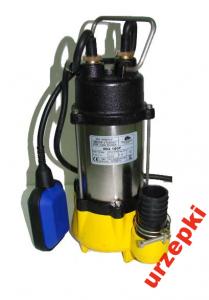 Pompa do brudnej wody i ścieków WQ180F 133l/min