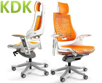 Wau Elastomer - Unikalne  krzesło biurowe