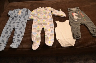 Zestaw ubrań dla niemowlaka rozmiar 80 na 9-12mc-y