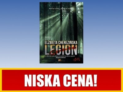 Legion. Audiobook - Elżbieta Cherezińska