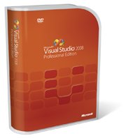 Visual Studio 2008 Professional C5E-00245