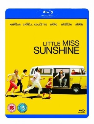 Mała Miss / Little Miss Sunshine [Blu-ray]