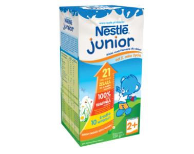Nestle JUNIOR mleko dla dzieci pow.2 lat 350 g