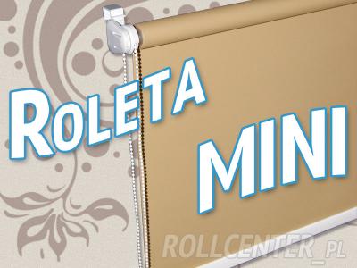 MINI Roleta Roletki Rolety z ŻYŁKĄ - 0,5zł/1cm