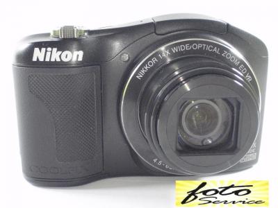 Nikon Coolpix L610 obudowa czarna
