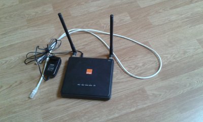 Router Orange MV610VR