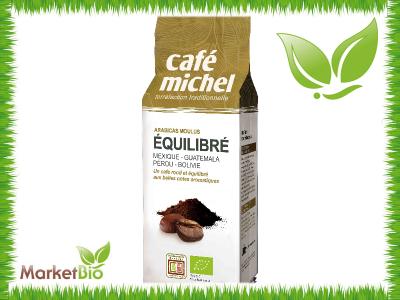 Kawa Fair Trade Mielona Premium Equilibre Bio 250g