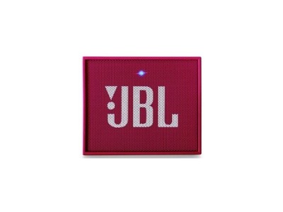 Głośnik JBL GO Różowy - 6887318016 - oficjalne archiwum Allegro
