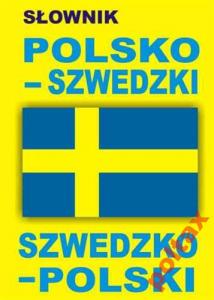 Słownik polsko-szwedzki, szwedzko-polski
