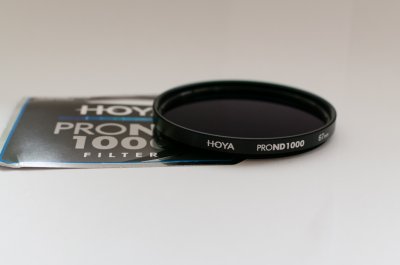 Filtr Hoya szary PRO ND1000 67mm
