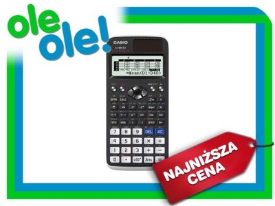 Kalkulator standardowy Casio FX-991EX LR44 36mGW