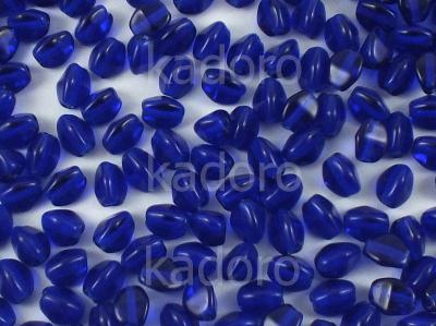 Pinch Beads Cobalt 5x3 mm - 5 g