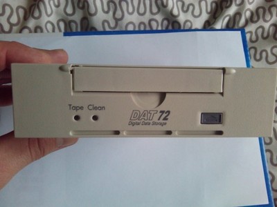 HP DAT72 USB streamer Poznań