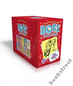 DORK DIARIES BOX SET (TEN BOOKS INSIDE!): DORK DIA