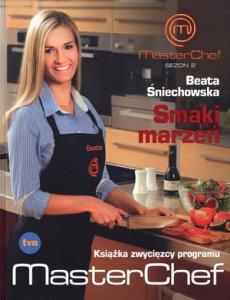 SMAKI MARZEŃ MASTERCHEF - Beata Śniechowska - 4573890170 - oficjalne  archiwum Allegro