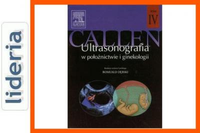 Ultrasonografia w położnictwie i ginekologii. T...