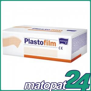 PRZYLEPIEC przezroczysty Plastofilm 2,5cmx5m 16szt