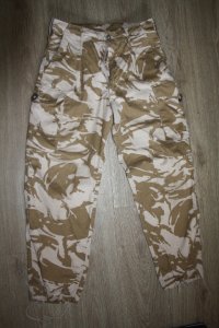 Spodnie Combat Tropical Desert DDPM 75/80/96