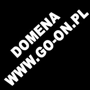 Domena www.go-on.pl FVAT/Dzierżawa/Wynajem