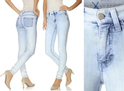 jeansy by MAC rozm.42 (8694)#