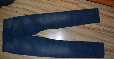spodnie jeans rurki CALVIN KLEIN NOWE