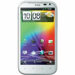 HTC Sensation XL biały Android PL Menu Bez SimLock