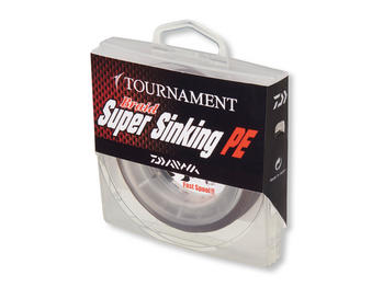 Daiwa Tournament Braid Super Sinking PE 0,23mm 150