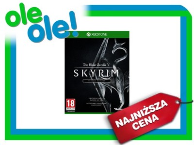 Gra Xbox One The Elder Scrolls V Skyrim - Ed.spec.