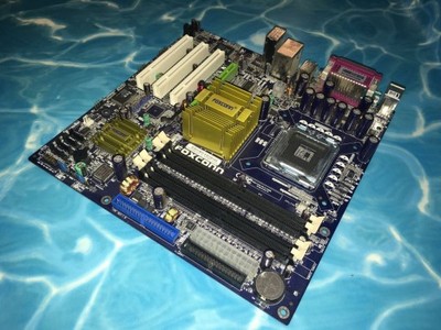 W320] Płyta FOXCONN 915G7MC DDR1/PCI-E
