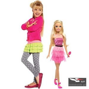 Barbie: niesamowita, mega duża lalka - aż 70cm (od - 6265648620 - oficjalne  archiwum Allegro